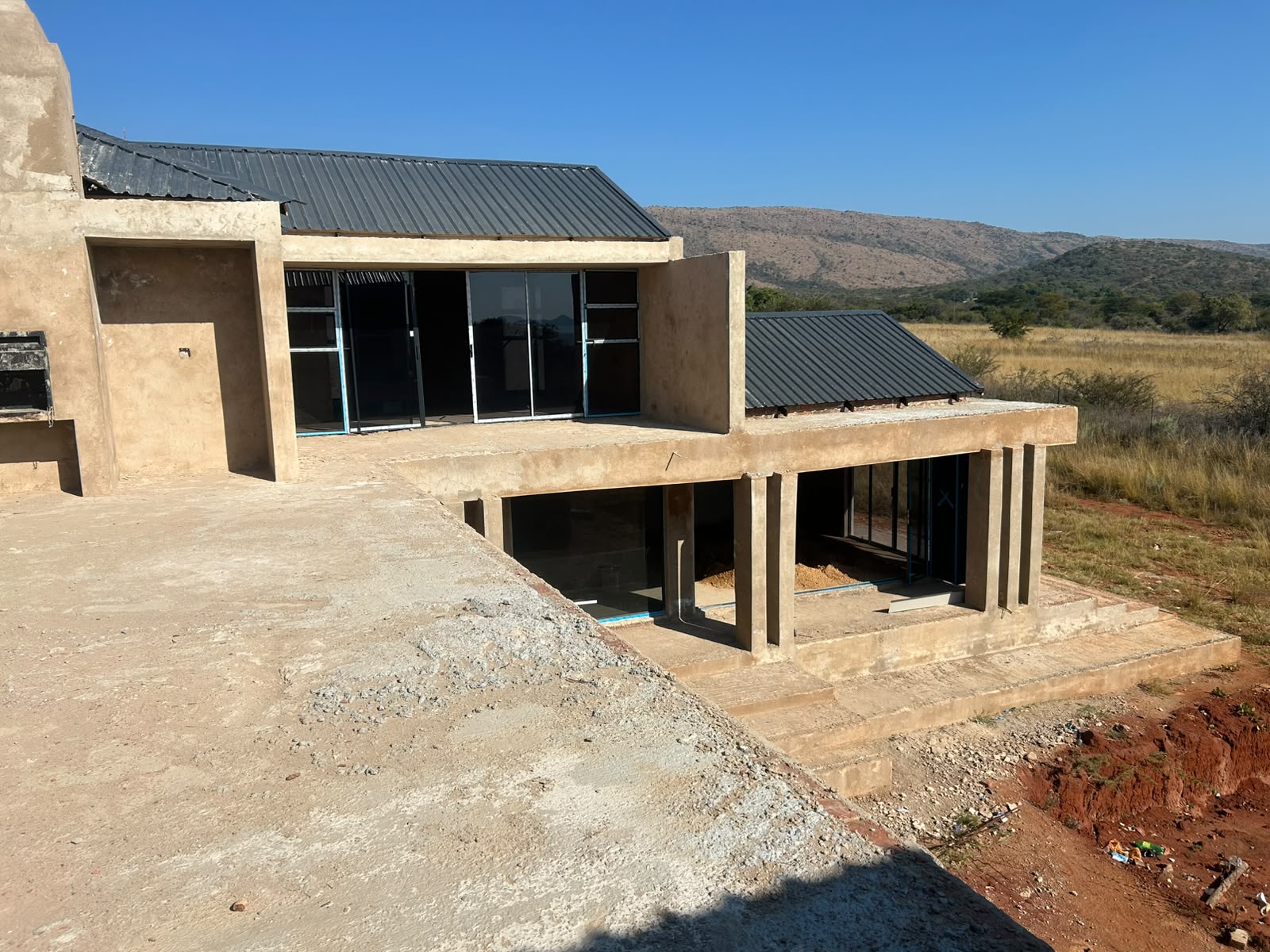 Aluminium Window Frames