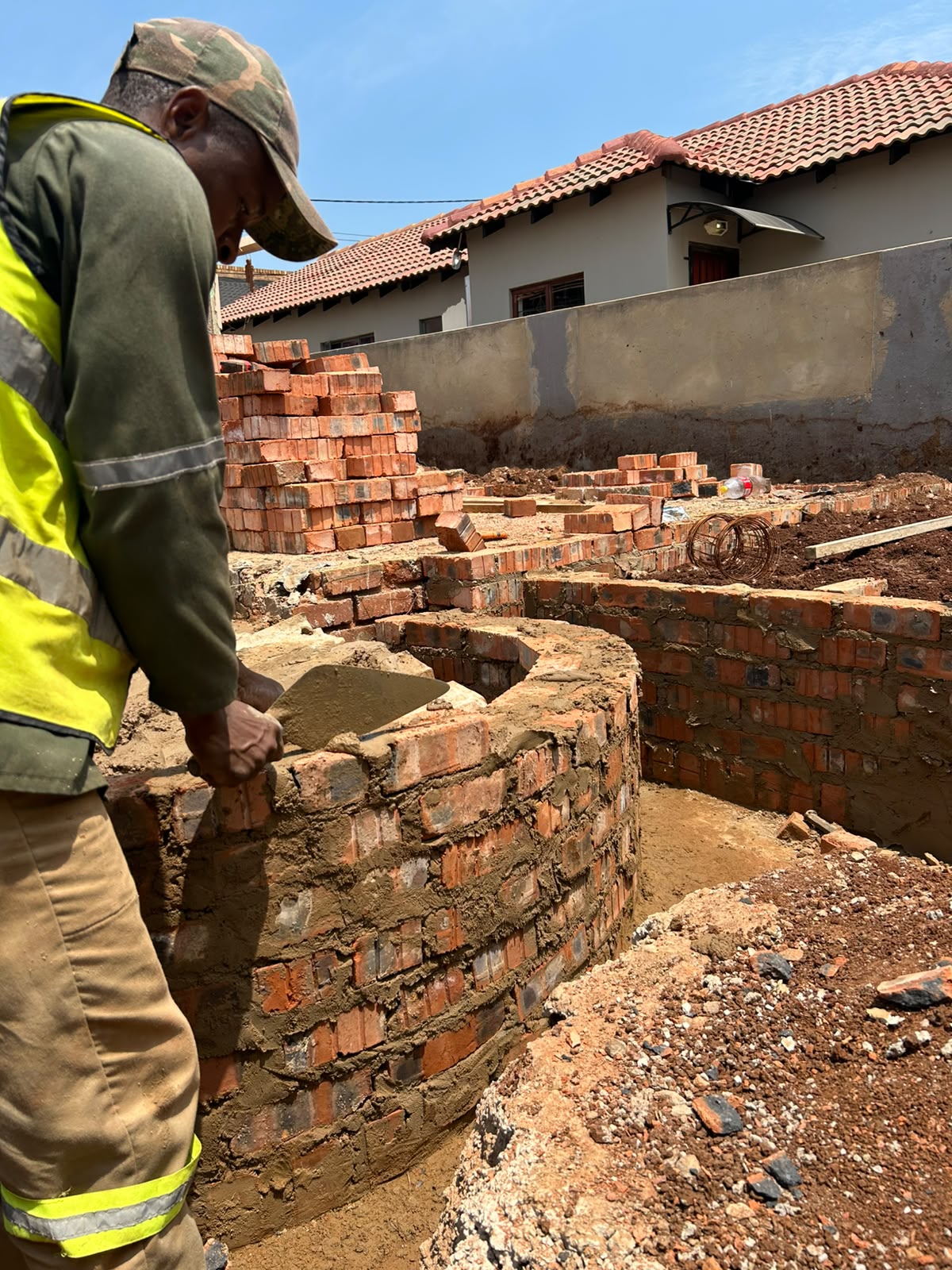 Construction project