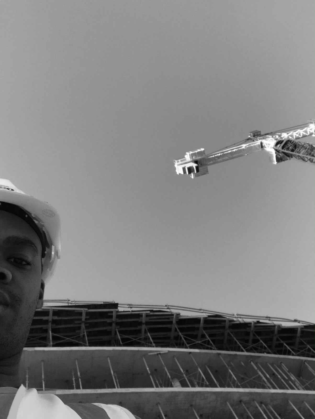 Katlego Pitse Mokone — Founder & Architectural Technologist